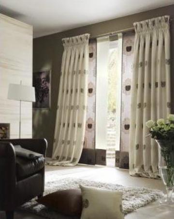 Draperie, perdele, covoare manuale