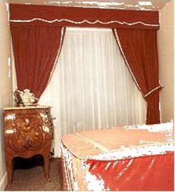 Draperii si perdele la comanda
