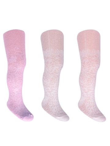 Dres cu model din tesatura pentru fetite - Purity