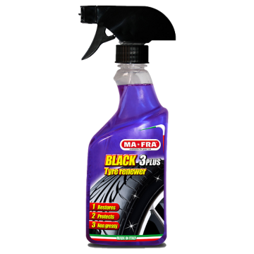 Dressing anvelope Ma-Fra Black 3 Plus, 500ml