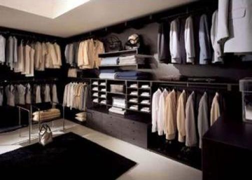 Dressing din PAL de 18 mm