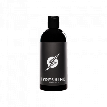 Dressing plastic exterior Flash Detail Tyreshine 500ml