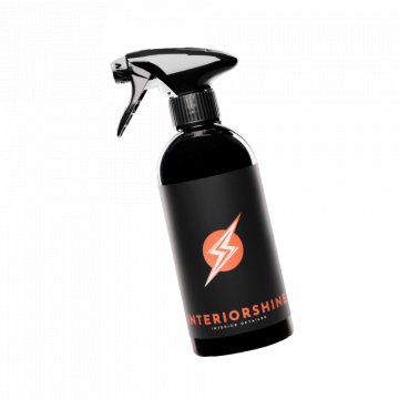 Dressing plastice interior Flash Detail Interiorshine 500ml