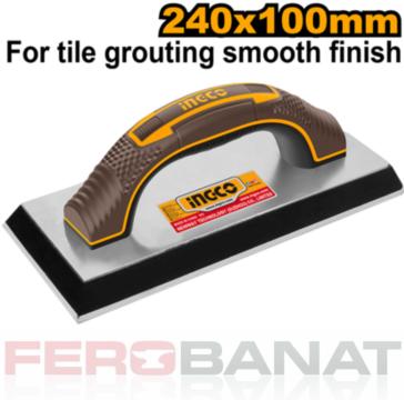 Drisca relief fin profi Ingco