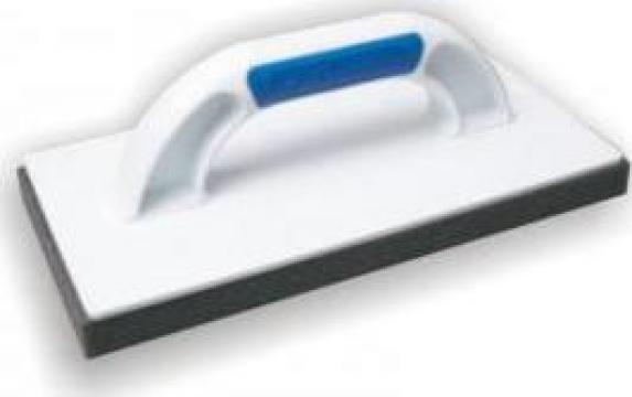 Drisca talpa burete fin Kubala 140x280, maner handgrip G-17
