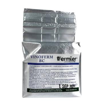 Drojdie Vinoferm Basic Cerevisiae Essedielle 100 gr