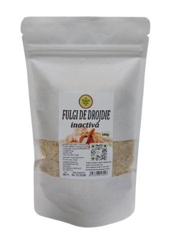 Drojdie de bere inactiva 100G