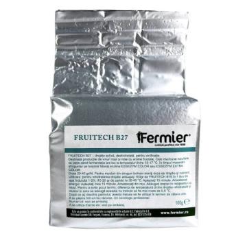 Drojdie pentru vin Essedielle Vinoferm Fruitech 100 gr