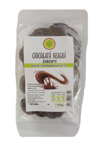 Drops Ciocolata 100g, Natural Seeds Product