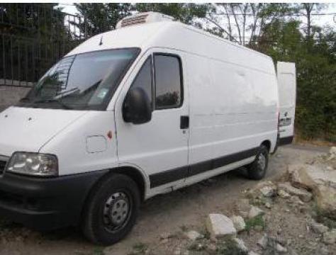 Duba frigorifica Fiat Ducato