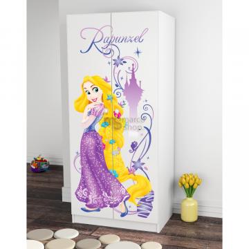 Dulap copii Rapunzel
