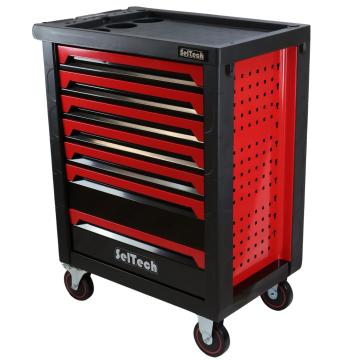 Dulap cu 7 sertare echipat Premium, SelTech