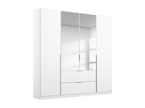 Dulap cu oglinda Memphis 181x210x54cm