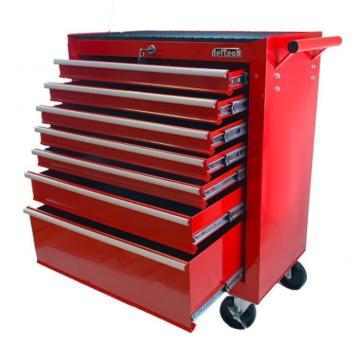 Dulap de scule mini cu 7 sertare