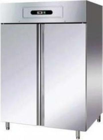 Dulap frigorific inox 2 usi