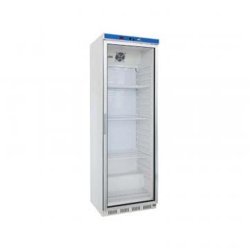 Dulap frigorific refrigerare ventilat cu geam Saro HK 400 GD