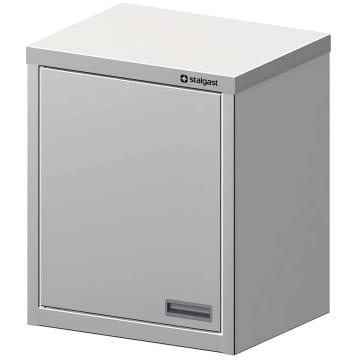 Dulap inox suspendat cu polita 50x30x60 cm