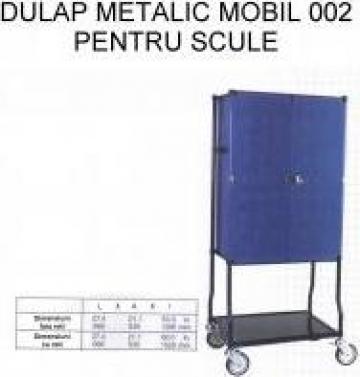 Dulap mobil pentru scule