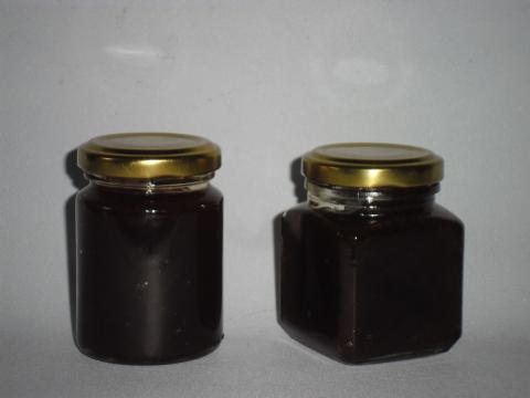 Dulceata de trandafiri, 212ml/225gr