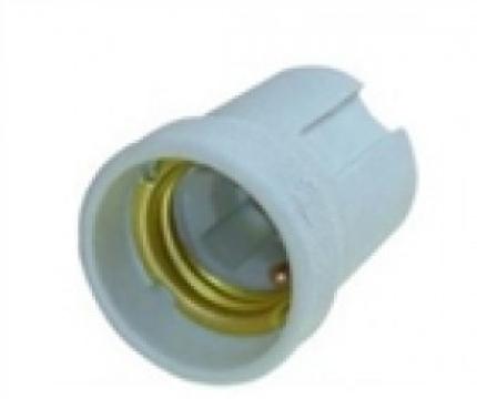 Dulie ceramica E27 fara lamela