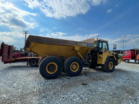 Dumper HM300-1