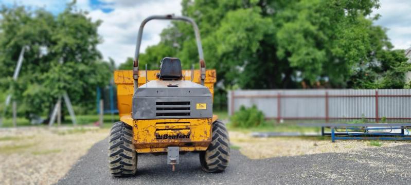 Dumper Terex Benford 9002