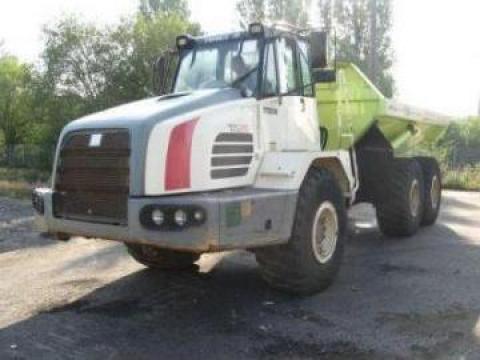 Dumper Terex & Volvo