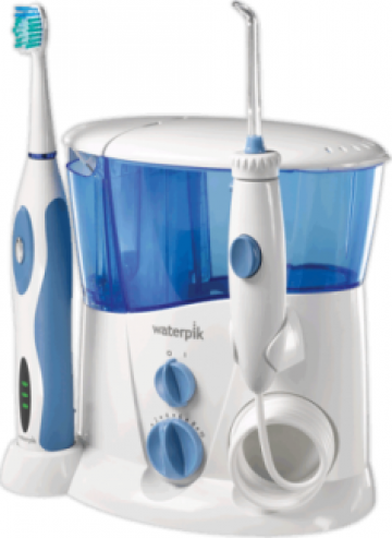 Dus Bucal / Irigator Bucal Waterpik Complete Care WP-900