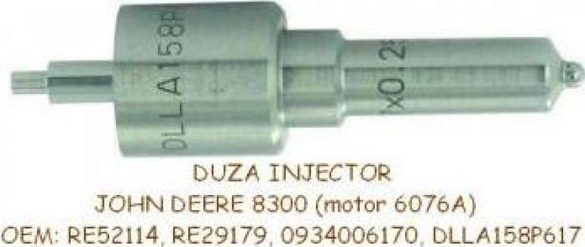 Duza injector John Deere 2058, 2064, 2066, 6610, 8300