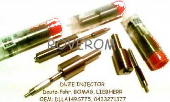 Duze (DLLA149S775) injector Deutz-Fahr, Bomag, Liebherr