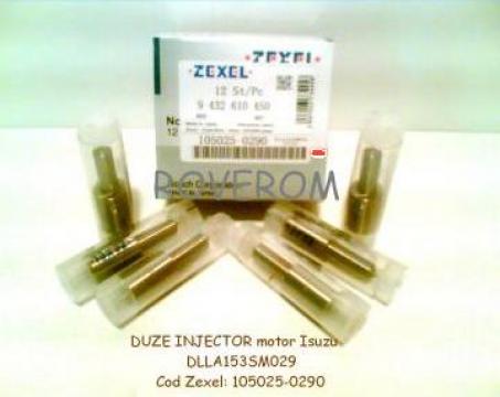 Duze injector Isuzu 6BG1T, Hitachi, JCB, Kobelco