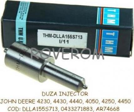 Duze injector John Deere 4040, 4050, 4230, 4240, 4250, 4350