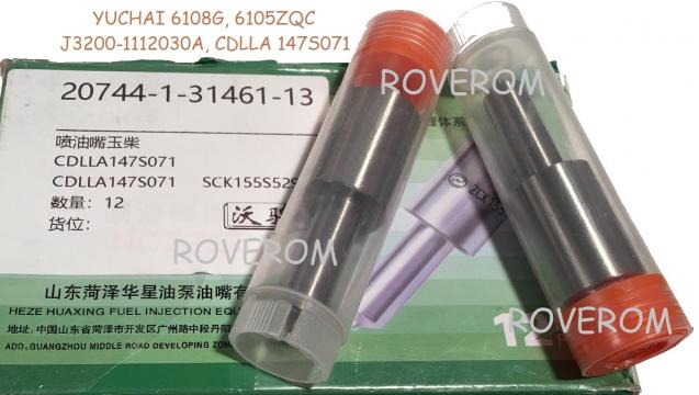Duze injector Yuchai 6108G, YTO LT214, XCMG WZ30-25
