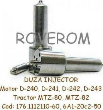 Duze injector tractor MTZ-80, MTZ-82