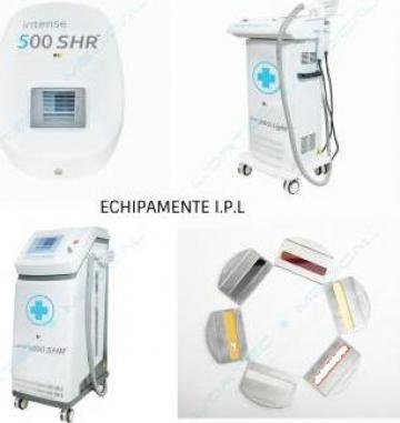 Echipament IPL pentru epilare definitiva si fotorejuvenare