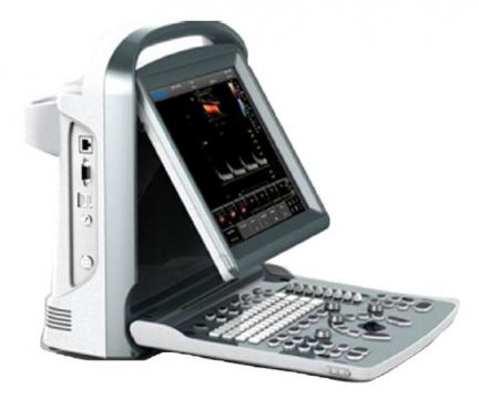 Ecograf Chison Eco 5 usor, cu monitor