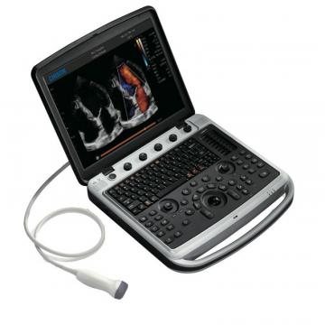 Ecograf color Chison SonoBook 9 performant &amp; compact