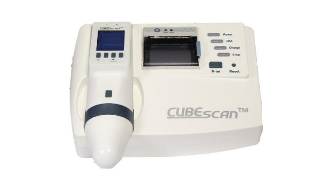 Ecograf urologic BioCon-900 Mcube cu statie de incarcare