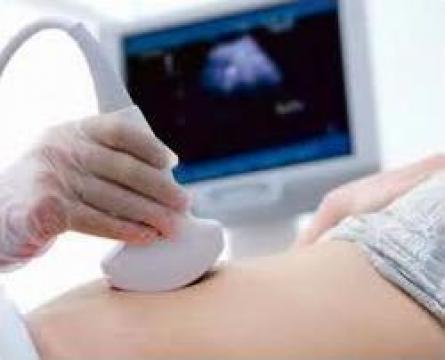 Ecografie abdomen si pelvis