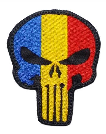 Ecuson Punisher Romania