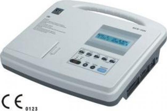 Electrocardiograf 1 canal ECG-1101B