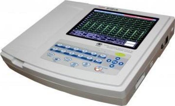 Electrocardiograf 12 canale