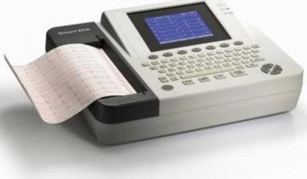 Electrocardiograf ECG, Holter ECG