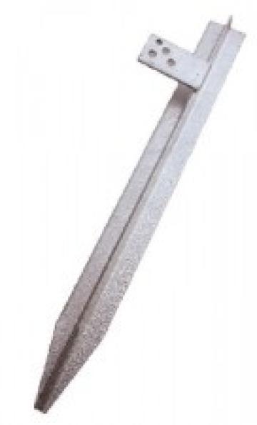 Electrod de impamantare 1m (Tarus)
