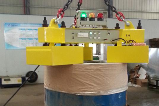 Electromagneti ridicare role LBC