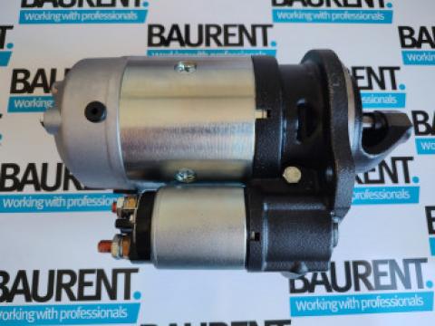 Electromotor 12V 9 dinti Iskra AZJ3195