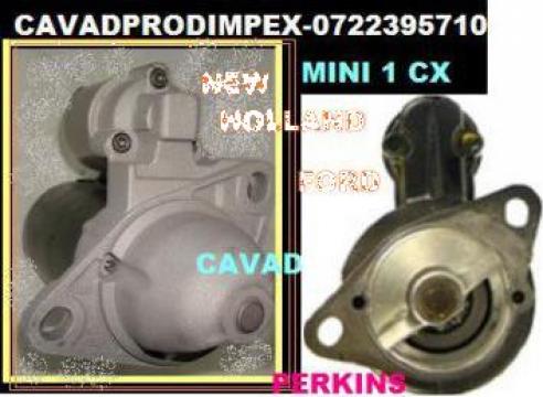 Electromotor 12V pentru mini 1 CX Perkins