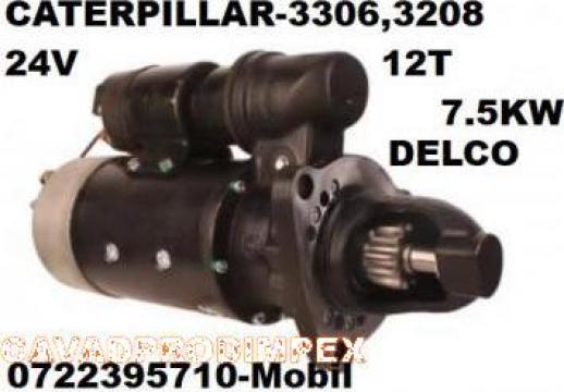 Electromotor Caterpillar 3306, 3208, 916, 920 delco 24V