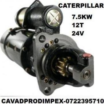 Electromotor Caterpillar D4E, D4H, D5B, D5H, D6D, D6H, D7G