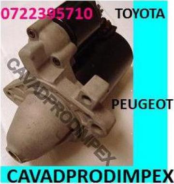 Electromotor Citroen C1, C3, Peugeot 107, Toyota Aygo